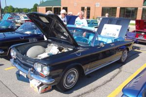 2010 Convention Car Display - 107